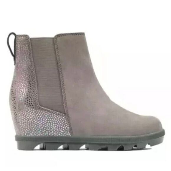 Sorel Other - SOREL Joan Of Arctic Wedge II Chelsea Boot Kid's Size 1